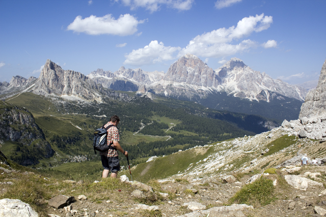 2011-08-24_11-11-38 cadore.jpg - Rckweg zum Passo Giau